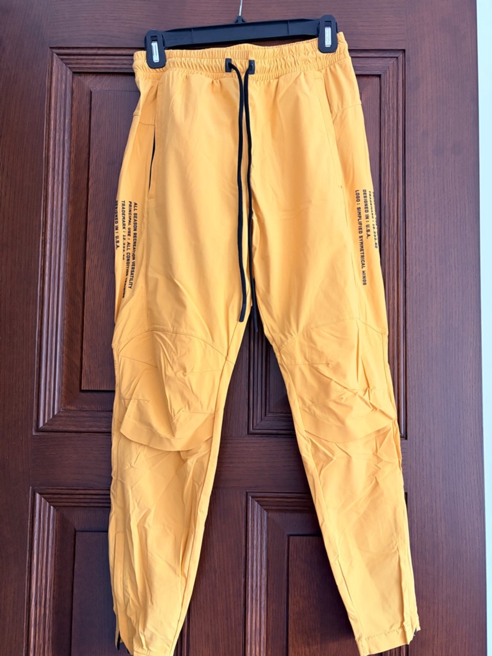 ASRV. - SM'24 Moto Jogger - xs - Picture 3 of 3
